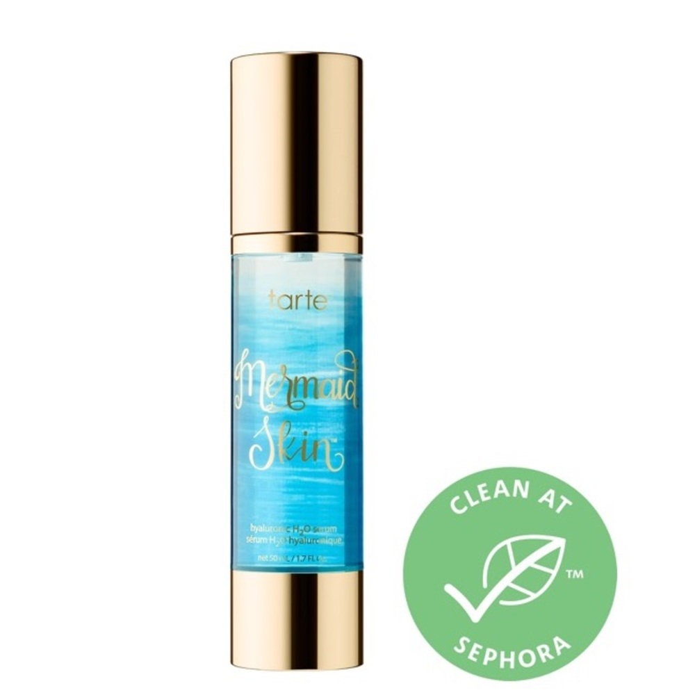 TARTE SEA Mermaid Skin Hyaluronic H2O Serum